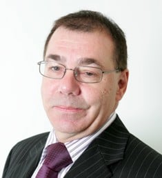 Colin Iles was appointed chair of EMR Ltd at a board meeting on Friday (6 January)